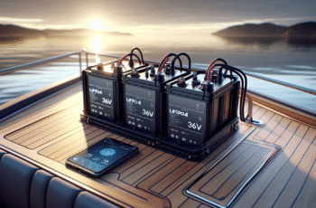 LiTime 3 Pack 36V 50Ah Bluetooth LiFePO4 Battery Review