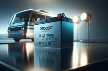 Redodo 12V 100Ah Group 24 Lithium Battery review