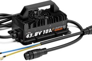LiTime 36V 10A Lithium Battery Charger review