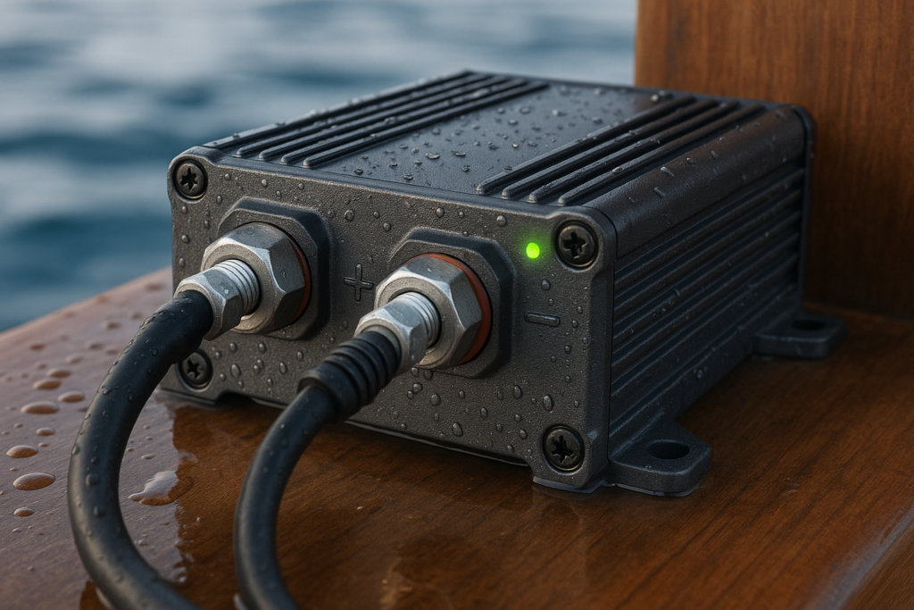 8 Essential marine use LiFePO4 charger requirements 8 Essential marine use LiFePO4 charger requirements