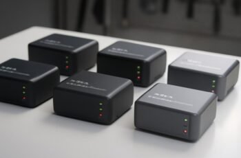 7 Best Automatic LiFePO4 Battery Chargers You Can Trust