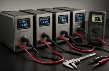 15 Best Multi-Stage LiFePO4 Chargers That Actually Deliver Charge Precision