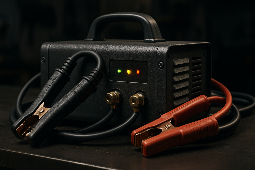 Heavy-Duty Charger Features Explained: Essential Facts Heavy-Duty Charger Features Explained: Essential Facts