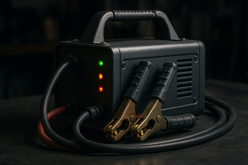 Heavy-Duty Charger Features Explained: Essential Facts Heavy-Duty Charger Features Explained: Essential Facts