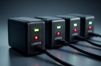 15 Best High-Current LiFePO4 Chargers You’ll Want to Own