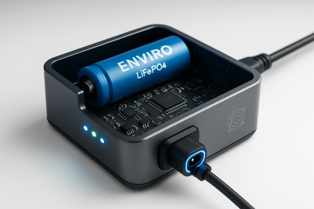 How does a smart LiFePO4 charger work: Expert Insights How does a smart LiFePO4 charger work: Expert Insights