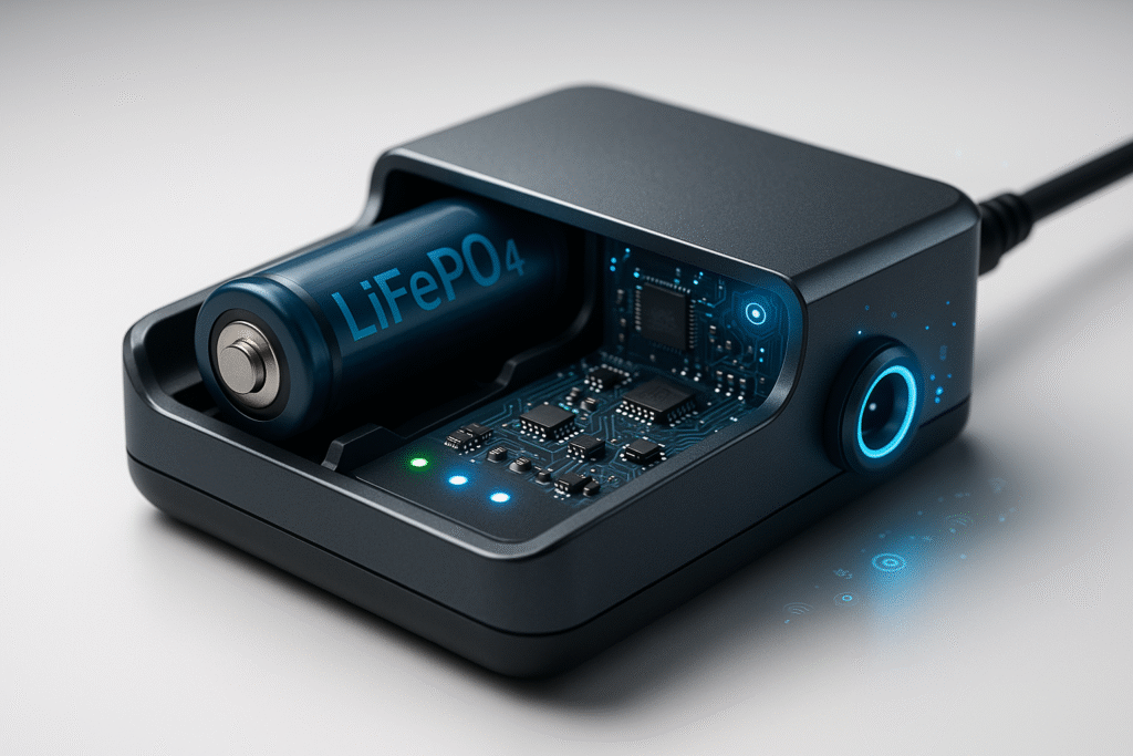 How does a smart LiFePO4 charger work: Expert Insights How does a smart LiFePO4 charger work: Expert Insights