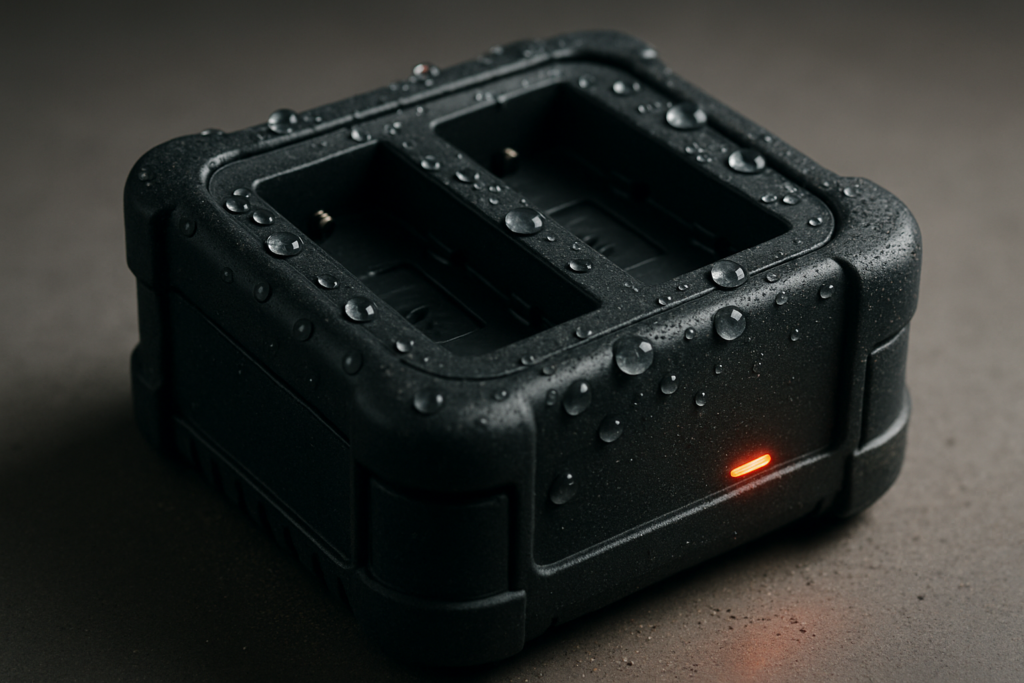 IP ratings explained for battery chargers: Essential Facts IP ratings explained for battery chargers: Essential Facts