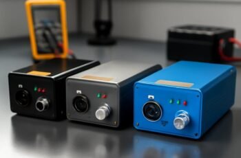 15 Best LiFePO4 Chargers: Key Features to Consider and Compare