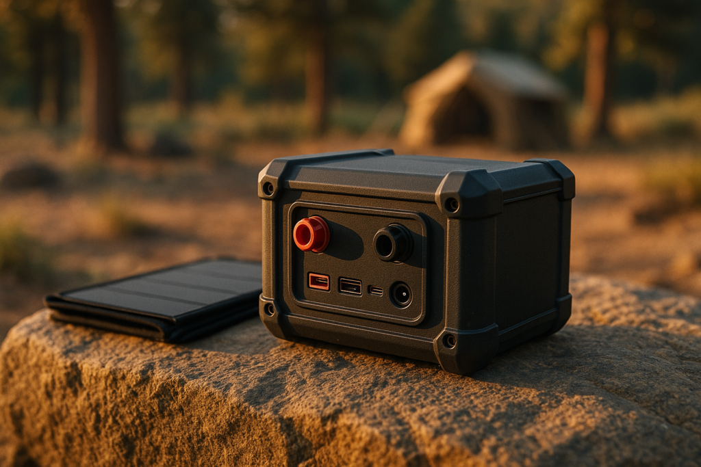 Outdoor charging guide for LiFePO4 batteries: Ultimate Tips Outdoor charging guide for LiFePO4 batteries: Ultimate Tips
