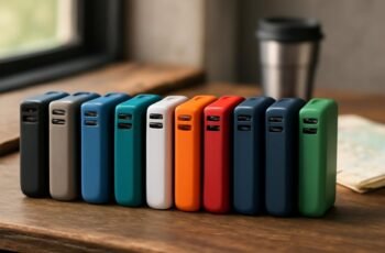 10 Best Portable LiFePO4 Chargers That Travel Ready Powerhouses