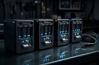 10 Best 4-Stage LiFePO4 Battery Chargers That Impress Professionals
