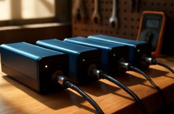 10 Best LiFePO4 Chargers That Actually Deliver Power and Reliability