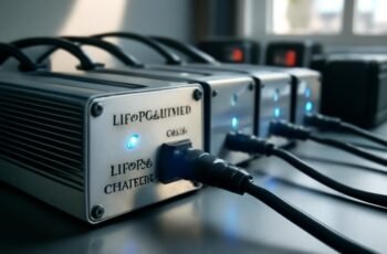 10 Best LiFePO4 Charger Picks That Actually Deliver Power