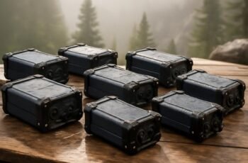 7 Best Weatherproof LiFePO4 Chargers (Durable Outdoor Power)