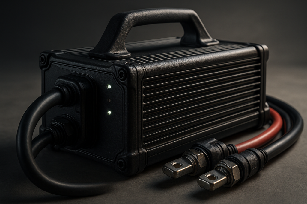What is a heavy-duty LiFePO4 charger: Expert Facts What is a heavy-duty LiFePO4 charger: Expert Facts