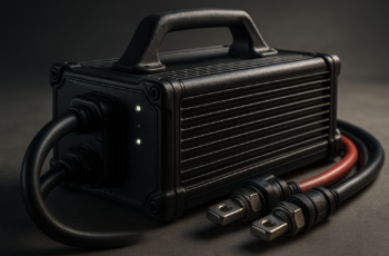 What is a heavy-duty LiFePO4 charger: 7 Expert Facts