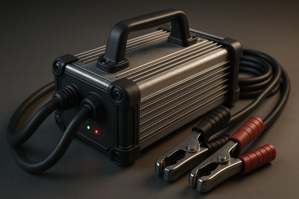 What is a heavy-duty LiFePO4 charger: Expert Facts What is a heavy-duty LiFePO4 charger: Expert Facts