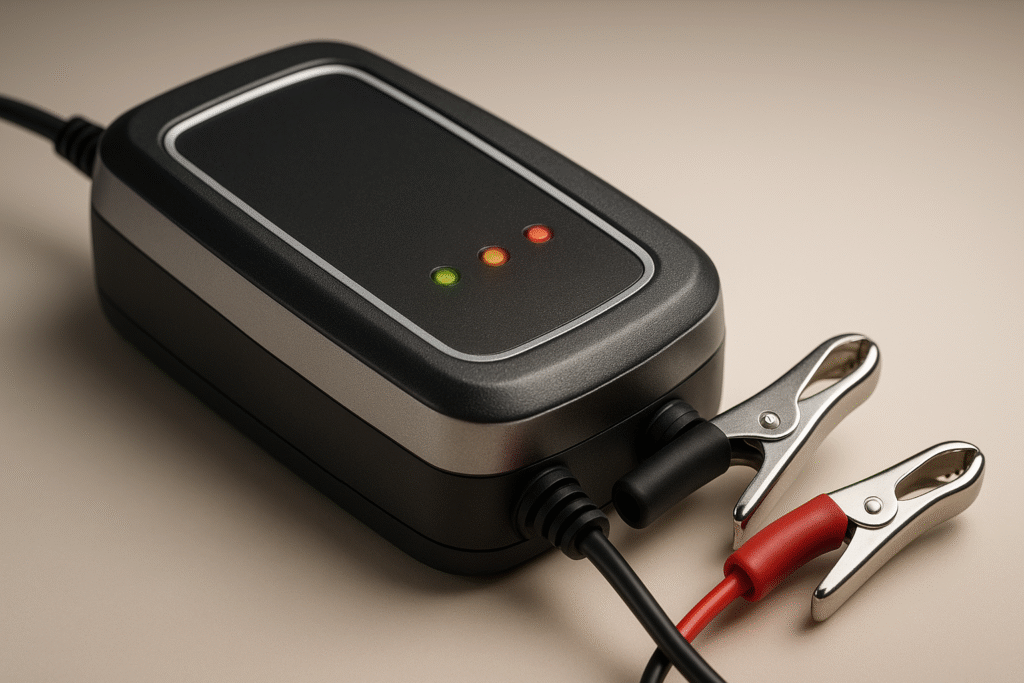 What is a smart LiFePO4 battery charger: Essential Tips