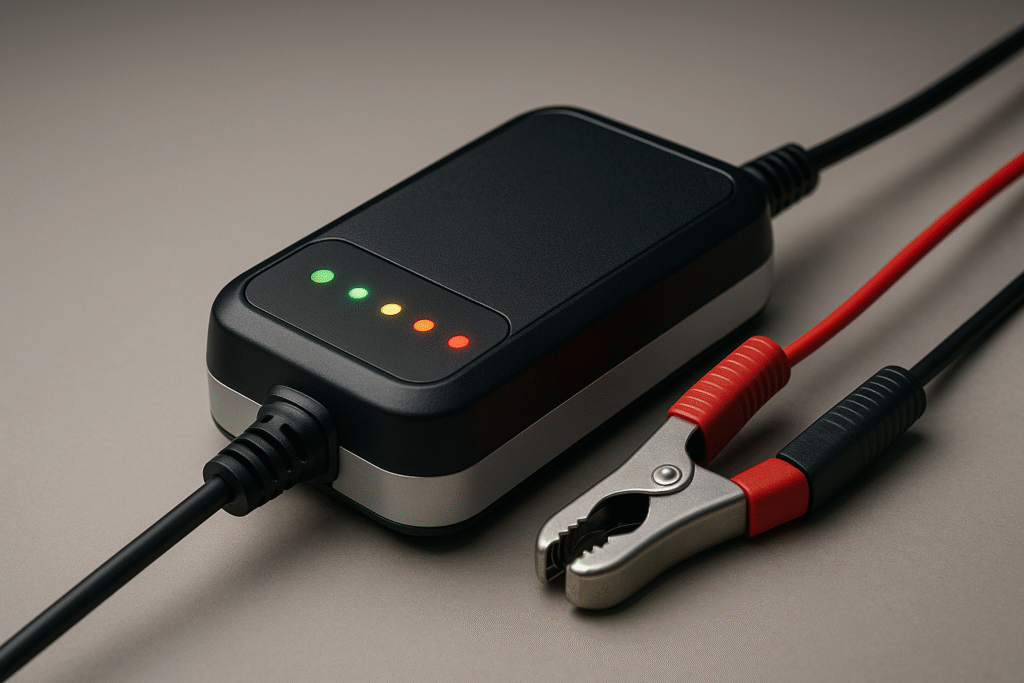 What is a smart LiFePO4 battery charger: Essential Tips