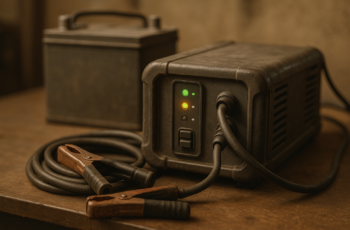 When Do You Need a Heavy-Duty Battery Charger: 10 Expert Tips