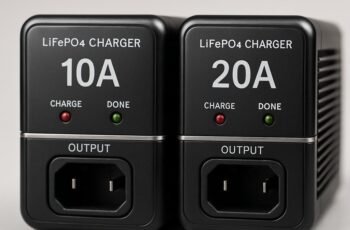 10A Vs 20A Lifepo4 Charger