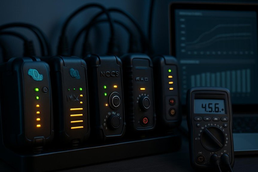 amps profiles voltage compatibility summarized