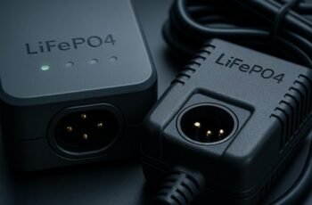Auto Shut off Vs Standard Lifepo4 Charger