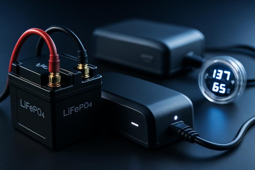 auto shut off vs standard charging compatibility