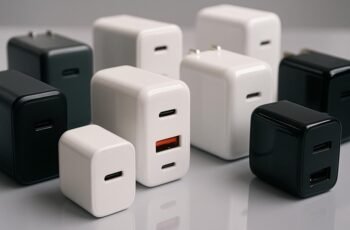 Automatic Charger Comparison