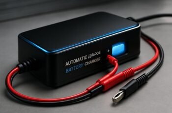Automatic LiFePO4 Battery Chargers
