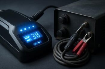 Automatic Charger Vs Manual Charger for Lifepo4
