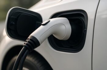 Preventing Connector Arcing and Short Circuits During Charging
