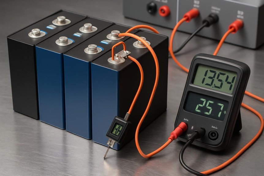balancing wake ups temperature sense