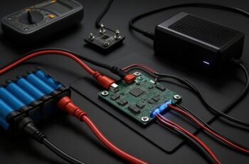 Battery Management System (BMS) Safety Integration With Chargers