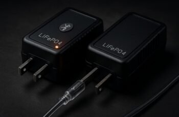 Bluetooth Vs Non-Bluetooth Lifepo4 Charger
