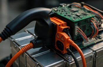 Battery Management System (BMS) Safety Integration With Chargers