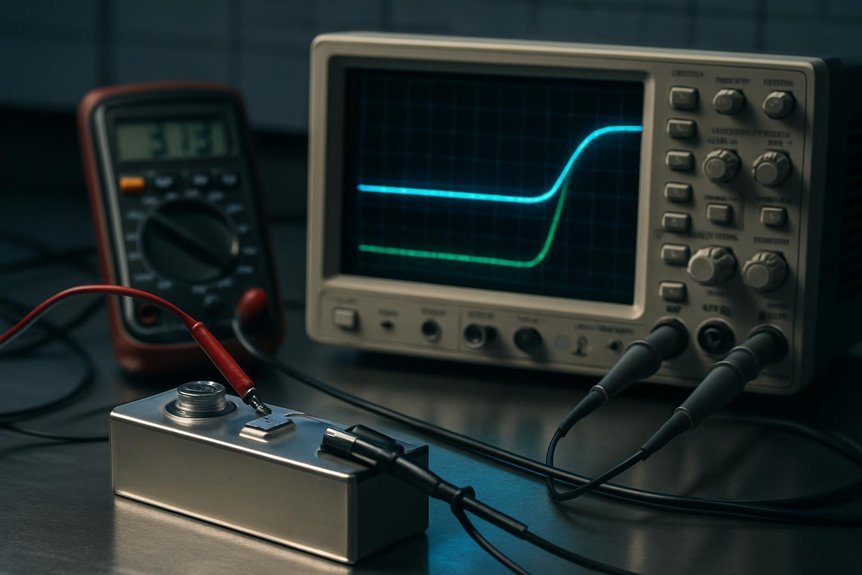 cc cv charging behavior phases