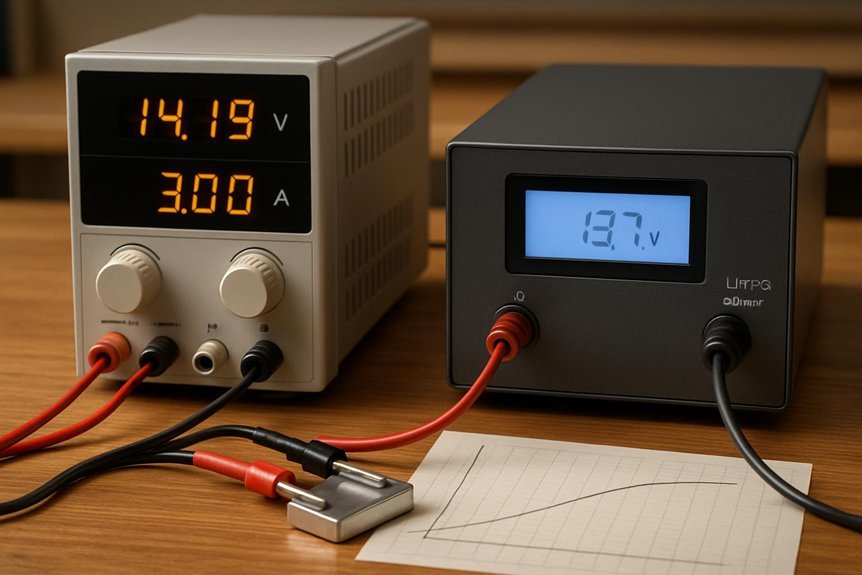 cc cv lifepo4 charging curve targets