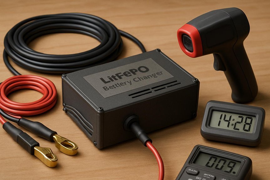 charger and cable inspection protocol