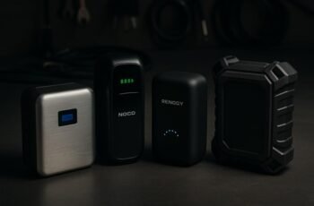 Comparing Victron, NOCO, Renogy, and Other Charger Brands