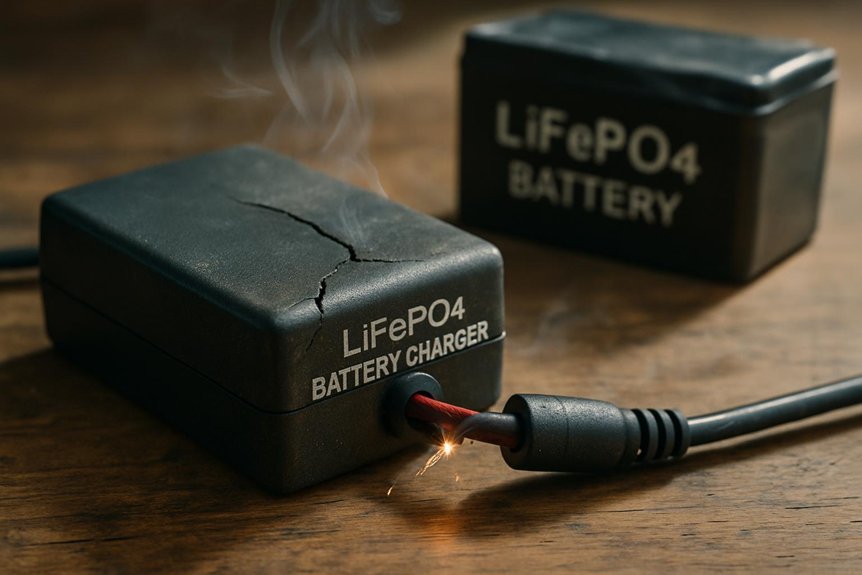 charger efficiency impacts battery health