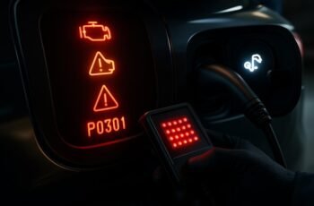 Troubleshooting Charger Fault Codes and Warning Indicators