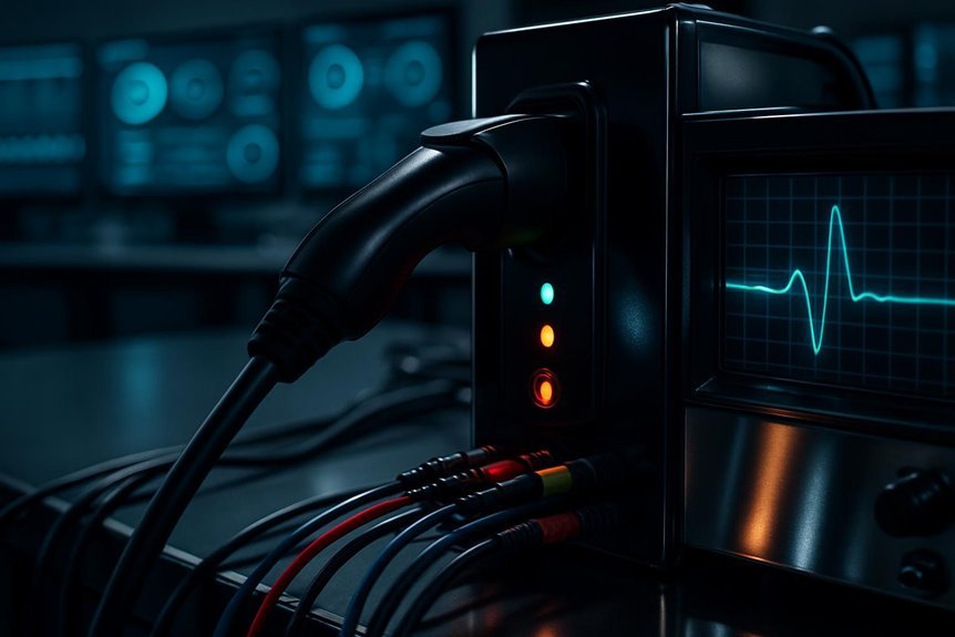 charger health dashboards standards