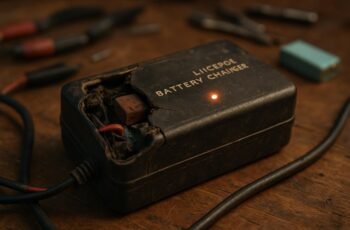 Signs Your LiFePO4 Charger Needs Repair or Replacement