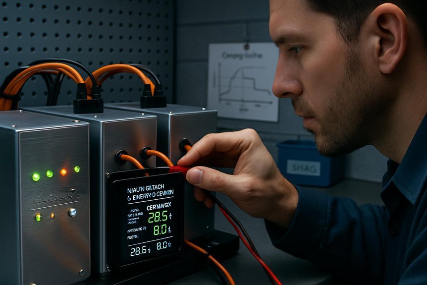 charger sizing from pack currents