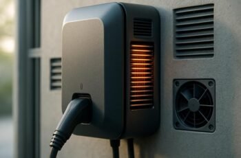 Understanding Charger Heat Management and Ventilation Requirements