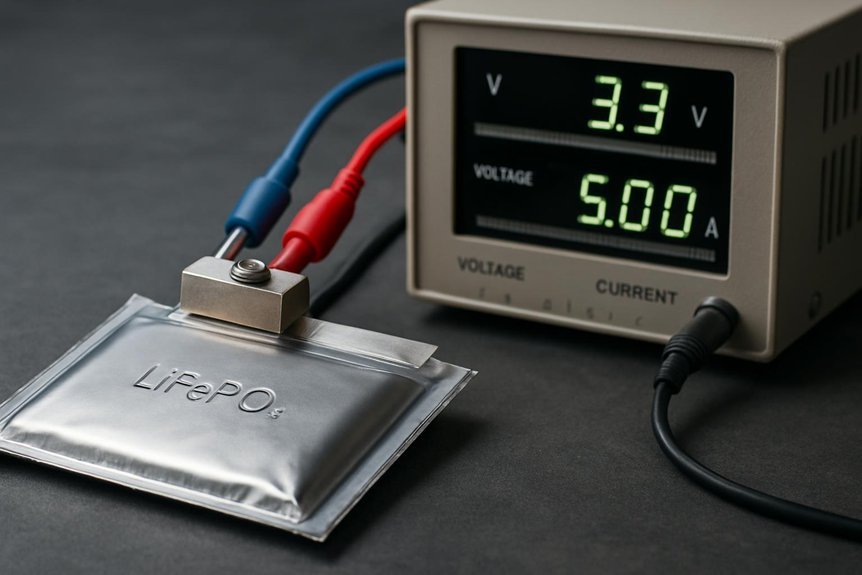 charging currents influence lifepo4 longevity