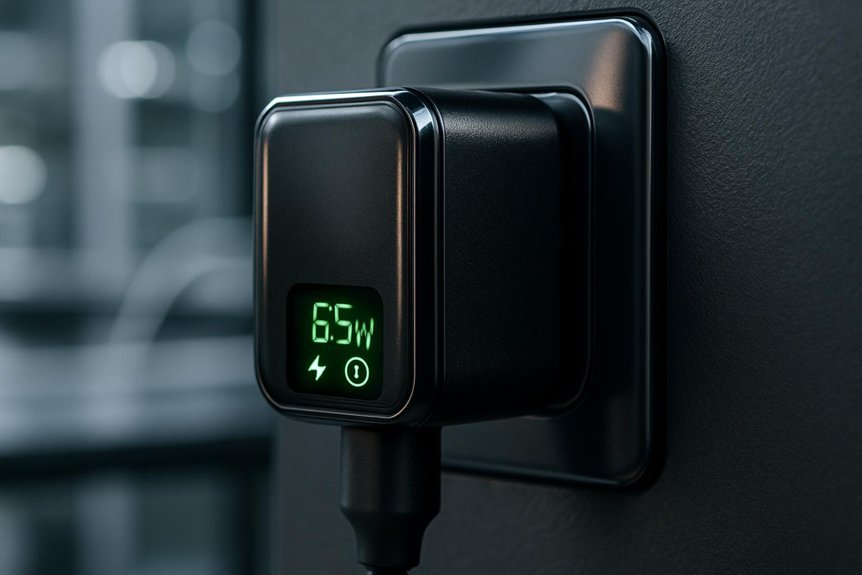charging power varies with battery size stage and efficiency