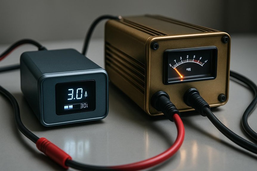 charging rate dictates longevity and safety